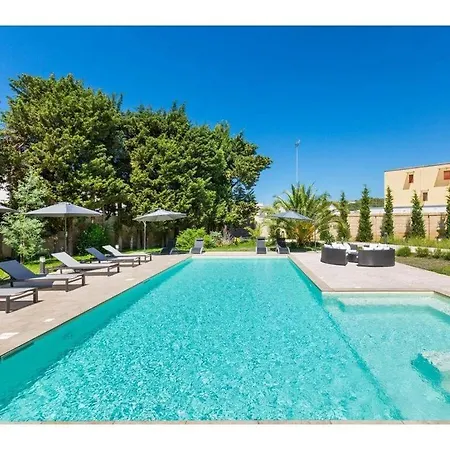Villa Elegant Nunzia Ruffano