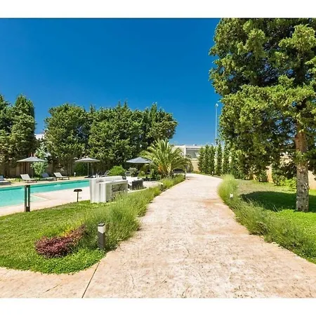Villa Elegant Nunzia Ruffano